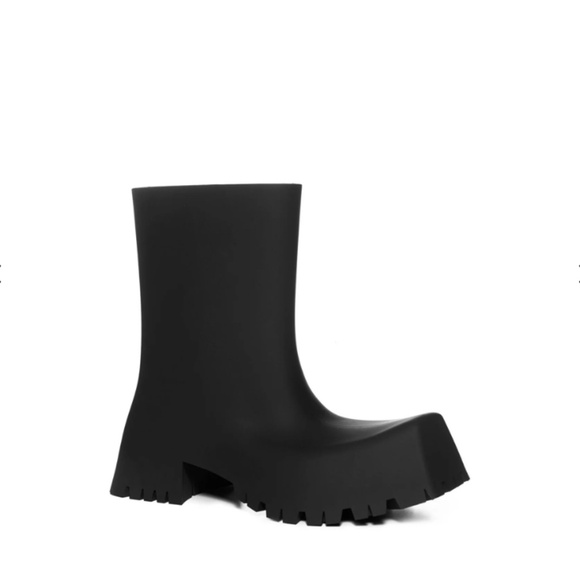 Balenciaga Trooper Ankle Boots - Picture 1 of 10